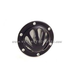 Klaxon noir 6v - Courant continu Vespa 150 GS VS1 1955